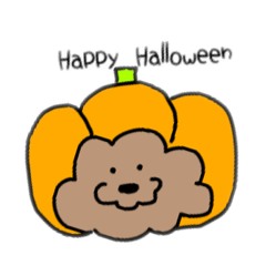[LINEスタンプ] 飼い犬のわさび。