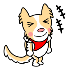 [LINEスタンプ] 「ラブリー まる」の再現スタンプ