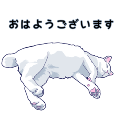 [LINEスタンプ] ネッコネコ4