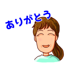 [LINEスタンプ] ばあばの表情七変化あいさつ集②