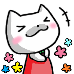 [LINEスタンプ] モグモグといっしょ9