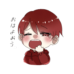 [LINEスタンプ] Tomatodesuyo