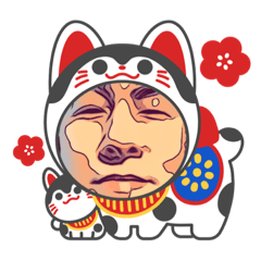 [LINEスタンプ] つけ麺坊主 その8