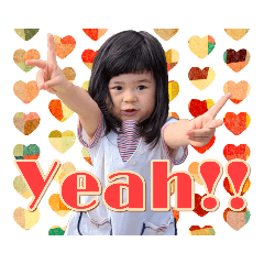 [LINEスタンプ] だってかわいいんだもん -12-
