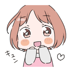 [LINEスタンプ] かぞくのスタンプ！①