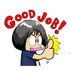 [LINEスタンプ] Sbunp5