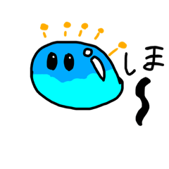 [LINEスタンプ] RPGの序盤に出てくる弱キャラ3体