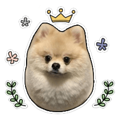 [LINEスタンプ] るぶくんのすたんぷ