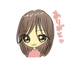 [LINEスタンプ] るん茶 何気ない言葉思いやり