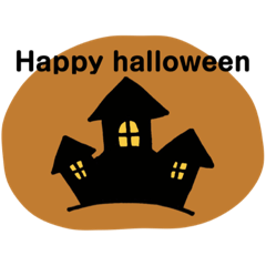 [LINEスタンプ] わくわくハロウィンスタンプ