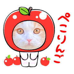 [LINEスタンプ] Ramsey①