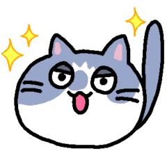 [LINEスタンプ] お猫様の使えそうな挨拶スタンプ