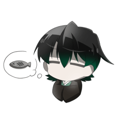 [LINEスタンプ] ゆるっとなゆしん