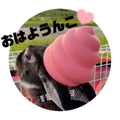 [LINEスタンプ] ミンチョップ3