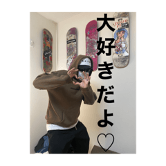 [LINEスタンプ] 変態の戯れ