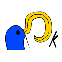 [LINEスタンプ] ふしぎなペンギン ペンニョンと仲間たち