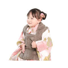 [LINEスタンプ] あいちゃんの ❁﻿