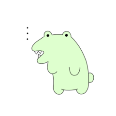 [LINEスタンプ] ワムハニ