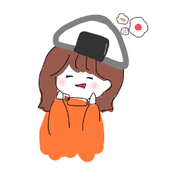 [LINEスタンプ] かわいいまるがおふれんず