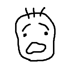 [LINEスタンプ] 君誰だっけ？