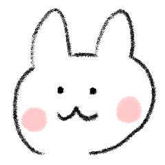 [LINEスタンプ] 兎山ウサ太郎スタンプ