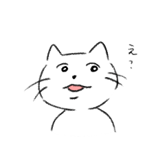 [LINEスタンプ] てきとうらくがき1