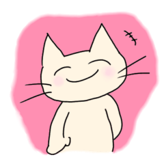 [LINEスタンプ] ずぼらねこ2