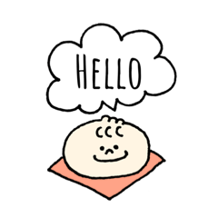[LINEスタンプ] まーぼぅ。