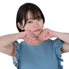 [LINEスタンプ] 架乃ゆらのスタンプ