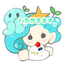 [LINEスタンプ] Kurageスペシャルスタンプセットの画像（メイン）