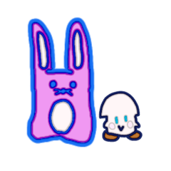 [LINEスタンプ] なんか少しかわいいスタンプ3