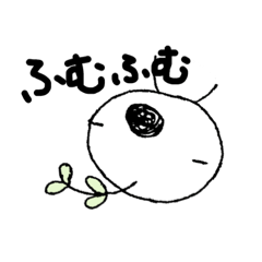 [LINEスタンプ] ぬぴぴスタンプ応用