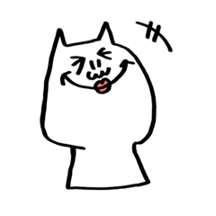 [LINEスタンプ] ぶにゃーごろ_3