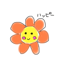 [LINEスタンプ] 変な絵のスタンプ達