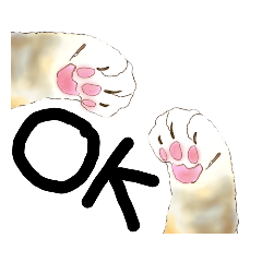 [LINEスタンプ] ううにゃんず 21.10.18