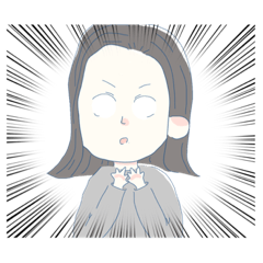 [LINEスタンプ] KiKKiまとめ