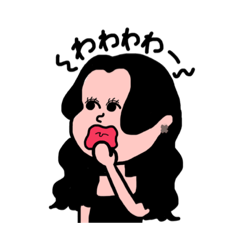 [LINEスタンプ] せからしき者達