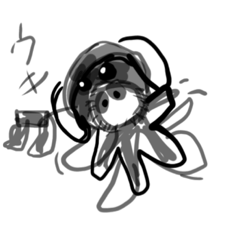[LINEスタンプ] おジョコ様スタンプイラスト版