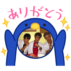 [LINEスタンプ] みんな使ってね(⑅•ᴗ•⑅)◜..°♡