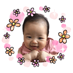 [LINEスタンプ] お凪スタンプ その1