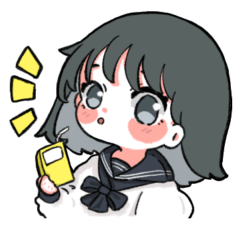 [LINEスタンプ] もちゃのためのスタンプ