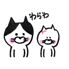 [LINEスタンプ] 訪問看護わらわ お仕事スタンプ①