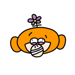 [LINEスタンプ] SARU_BOB   STAMP  その①