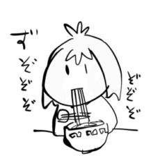 [LINEスタンプ] 雑なちゃーすたんぷ