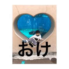 [LINEスタンプ] おけ。