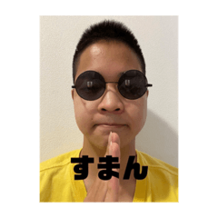 [LINEスタンプ] りつきと尾崎のツーショット