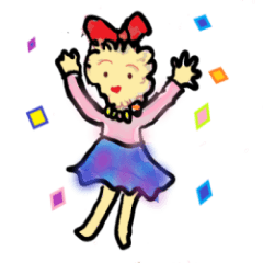 [LINEスタンプ] 不思議キャラ達からの文字なしメッセージ