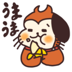 [LINEスタンプ] いぬっきぃのスタンプ