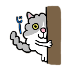 [LINEスタンプ] もこもこかるた