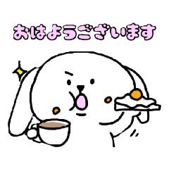 [LINEスタンプ] もりの日常 2